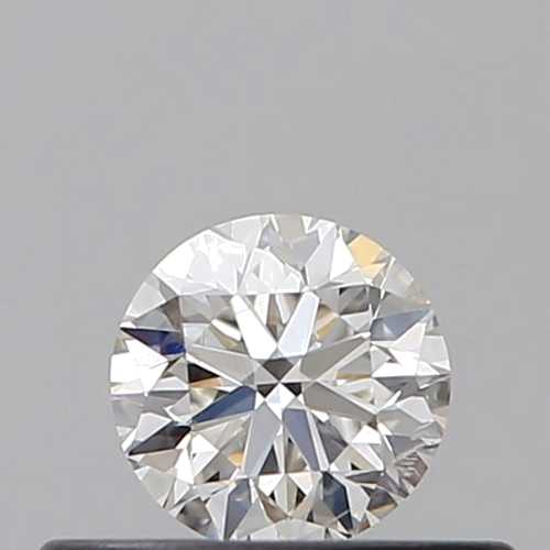 0.3 carat H-SI2 Very Good cut Natūralus Round Deimantas (1)