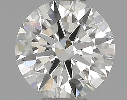 0.34 carat J-VS2 Excellent cut Natūralus Round Deimantas (1)