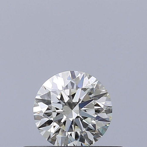 0.34 carat J-VVS1 Excellent cut Natūralus Round Deimantas (1)