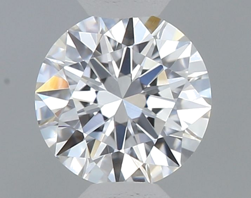 0.33 carat E-VS1 Excellent cut Natūralus Round Deimantas (1)