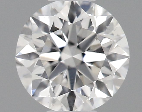 0.3 carat E-SI2 Very Good cut Natūralus Round Deimantas (1)