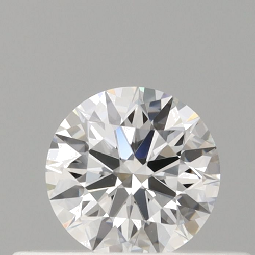 0.3 carat D-IF Excellent cut Natūralus Round Deimantas (1)