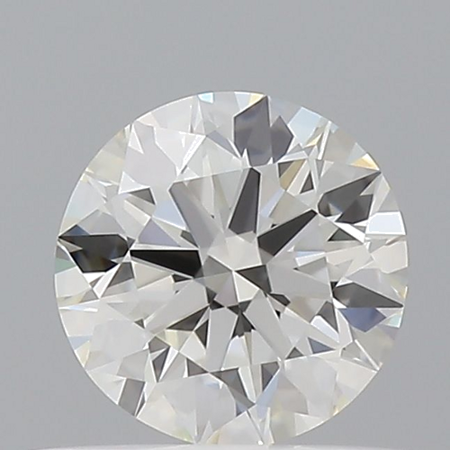 0.4 carat I-VVS2 Excellent cut Natūralus Round Deimantas (1)