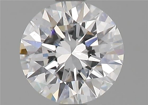 1.01 carat E-IF Very Good cut Natūralus Round Deimantas (1)