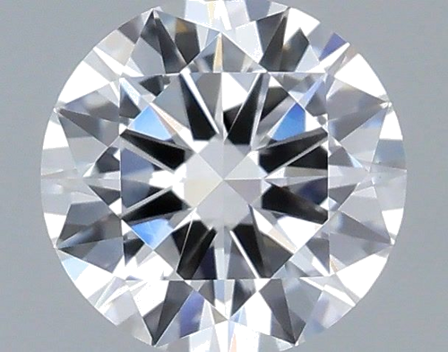 0.5 carat E-VS1 Very Good cut Natūralus Round Deimantas (1)