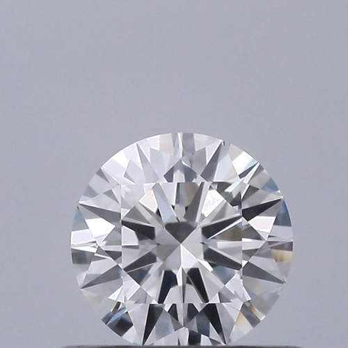 0.42 carat E-VS2 Excellent cut Natūralus Round Deimantas (1)