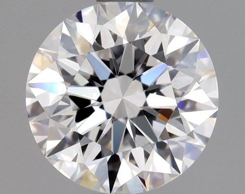 1.02 carat D-FL Excellent cut Natūralus Round Deimantas (1)