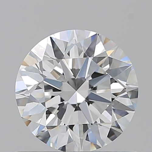 0.8 carat F-VVS2 Excellent cut Natūralus Round Deimantas (1)