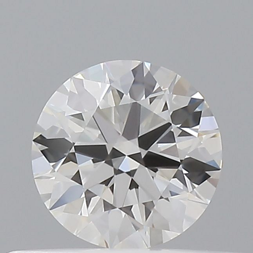 0.35 carat G-VVS1 Excellent cut Natūralus Round Deimantas (1)