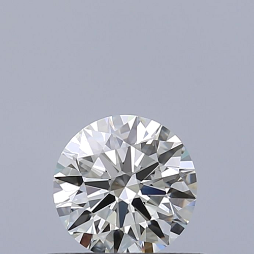 0.4 carat J-VS1 Excellent cut Natūralus Round Deimantas (1)