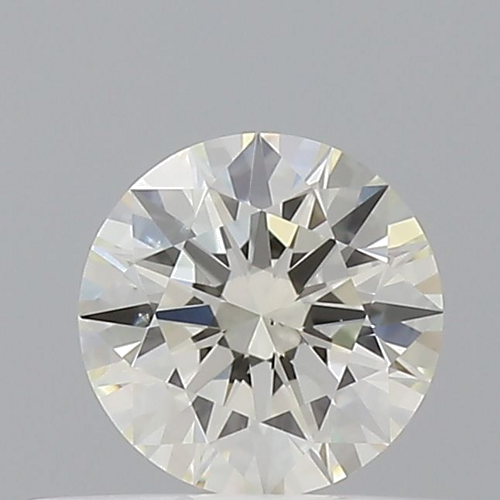 0.3 carat K-SI1 Excellent cut Natūralus Round Deimantas (1)