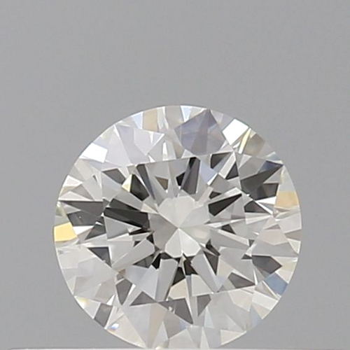 0.3 carat I-VVS1 Excellent cut Natūralus Round Deimantas (1)