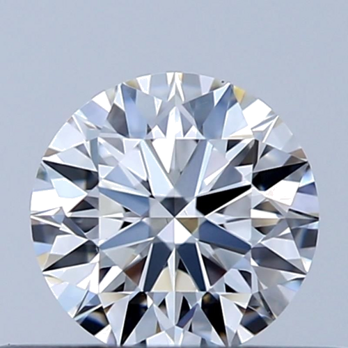 0.3 carat F-VS1 Excellent cut Natūralus Round Deimantas (1)