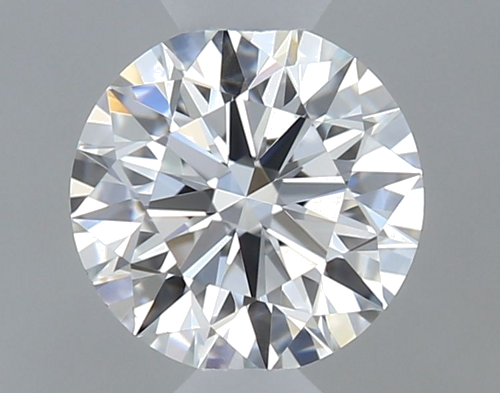 0.36 carat E-IF Excellent cut Natūralus Round Deimantas (1)