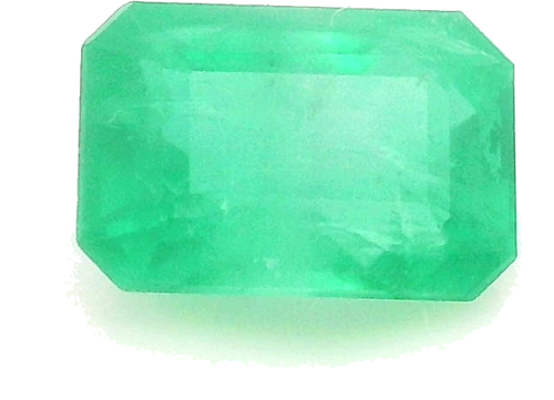 0.6 carat GREEN Emerald Smaragdas (1)