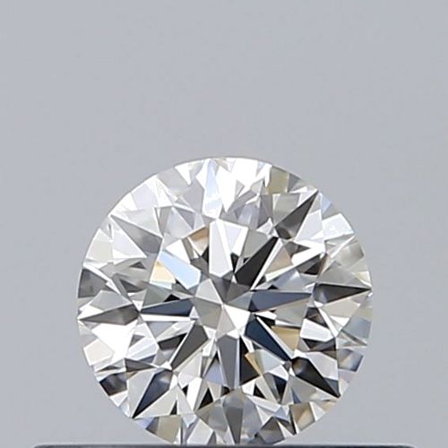 0.35 carat H-VS1 Excellent cut Natūralus Round Deimantas (1)