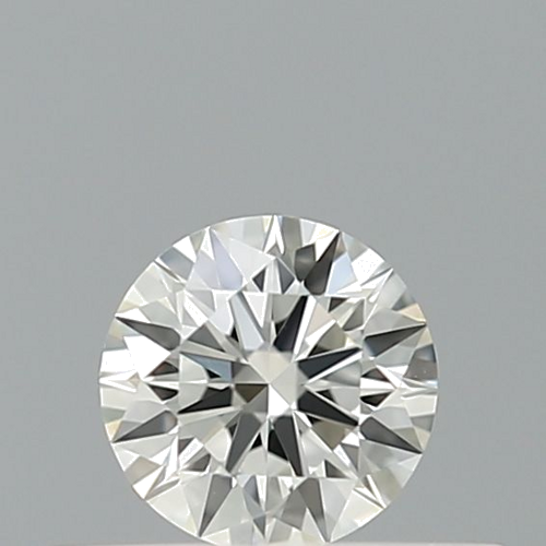 0.23 carat I-VS2 Excellent cut Natūralus Round Deimantas (1)