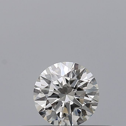 0.25 carat H-VS1 Excellent cut Natūralus Round Deimantas (1)