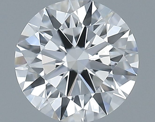 0.31 carat D-VVS1 Excellent cut Natūralus Round Deimantas (1)