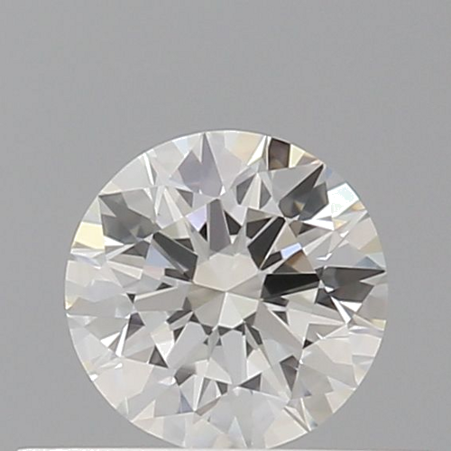 0.36 carat H-VVS1 Excellent cut Natūralus Round Deimantas (1)