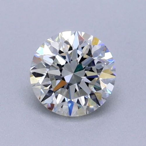 0.3 carat H-VS1 Very Good cut Natūralus Round Deimantas (1)