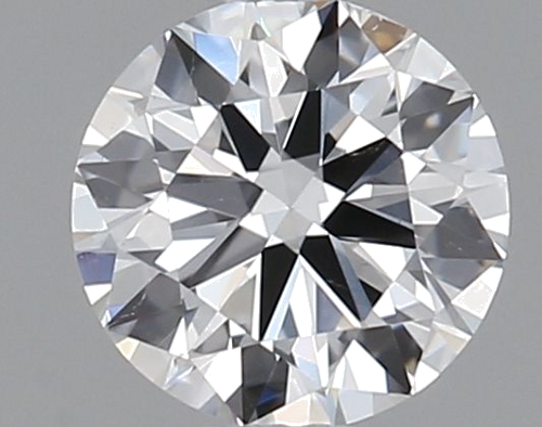 0.4 carat E-SI1 Very Good cut Natūralus Round Deimantas (1)