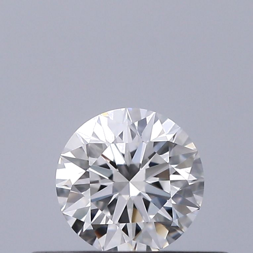 0.32 carat E-VVS1 Excellent cut Natūralus Round Deimantas (1)