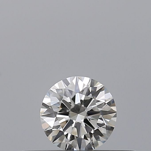 0.23 carat F-VS1 Excellent cut Natūralus Round Deimantas (1)