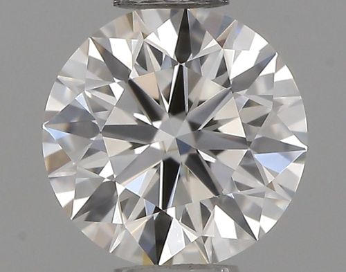 0.43 carat H-VVS1 Excellent cut Natūralus Round Deimantas (1)