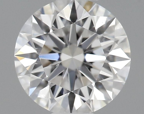 0.42 carat E-SI2 Excellent cut Natūralus Round Deimantas (1)