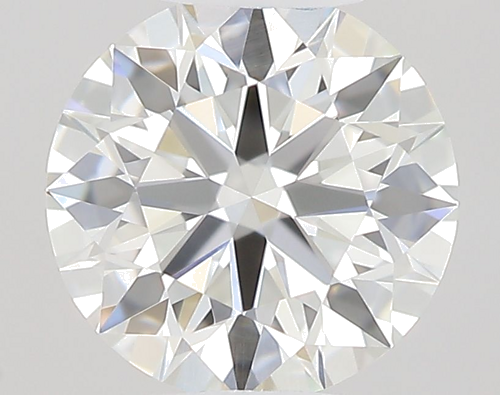 0.41 carat I-VVS2 Excellent cut Natūralus Round Deimantas (1)