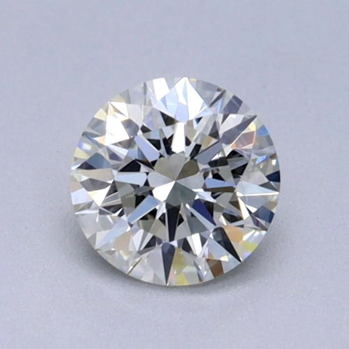 0.3 carat I-VS2 Excellent cut Natūralus Round Deimantas (1)