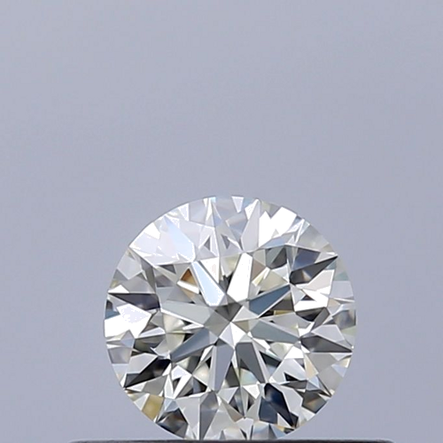 0.35 carat G-VVS2 Excellent cut Natūralus Round Deimantas (1)