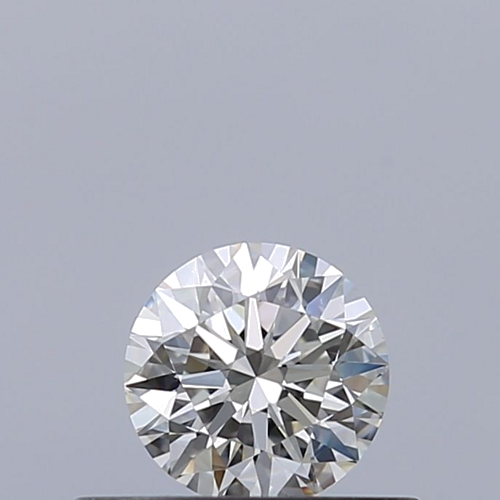 0.32 carat J-VS1 Excellent cut Natūralus Round Deimantas (1)