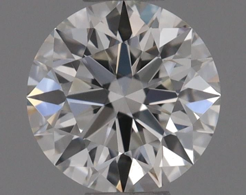 0.33 carat G-IF Excellent cut Natūralus Round Deimantas (1)
