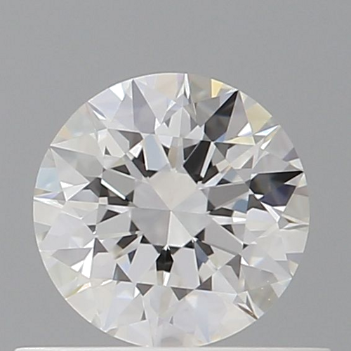0.53 carat E-VVS1 Excellent cut Natūralus Round Deimantas (1)