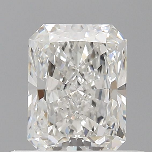 0.52 carat G-VS1 Natūralus Radiant Deimantas (1)