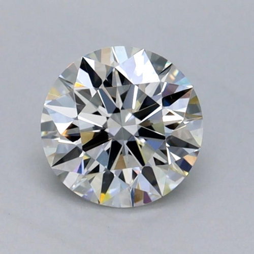 0.4 carat F-VS2 Excellent cut Natūralus Round Deimantas (1)