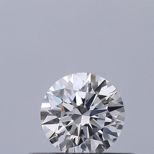 0.27 carat E-VS2 Excellent cut Natūralus Round Deimantas (1)
