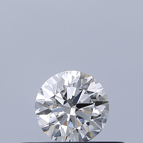 0.28 carat E-VVS1 Excellent cut Natūralus Round Deimantas (1)