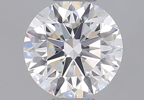 0.5 carat G-VS1 Excellent cut Natūralus Round Deimantas (1)