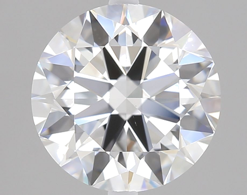 2.5 carat E-VS2 Excellent cut Natūralus Round Deimantas (1)