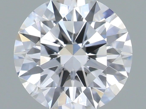 0.34 carat E-IF Excellent cut Natūralus Round Deimantas (1)