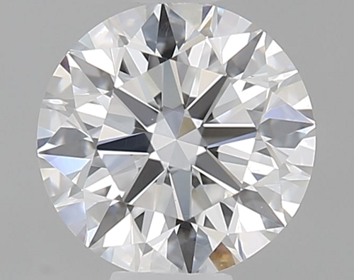 0.7 carat D-VS1 Excellent cut Natūralus Round Deimantas (1)