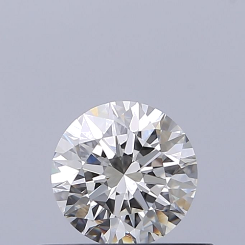 0.43 carat I-VS1 Excellent cut Natūralus Round Deimantas (1)