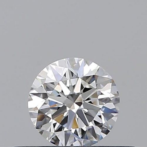 0.3 carat F-VS1 Excellent cut Natūralus Round Deimantas (1)