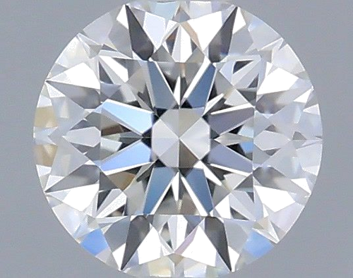 0.3 carat G-VVS1 Excellent cut Natūralus Round Deimantas (1)