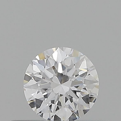 0.31 carat D-VS1 Excellent cut Natūralus Round Deimantas (1)