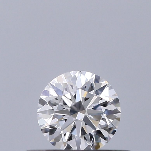 0.28 carat D-VS1 Excellent cut Natūralus Round Deimantas (1)