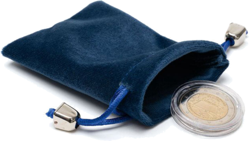 Кадифена торбичка за монети (2)